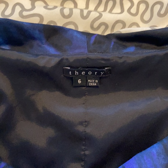 Theory Benja dress - size 6 - Picture 7 of 12